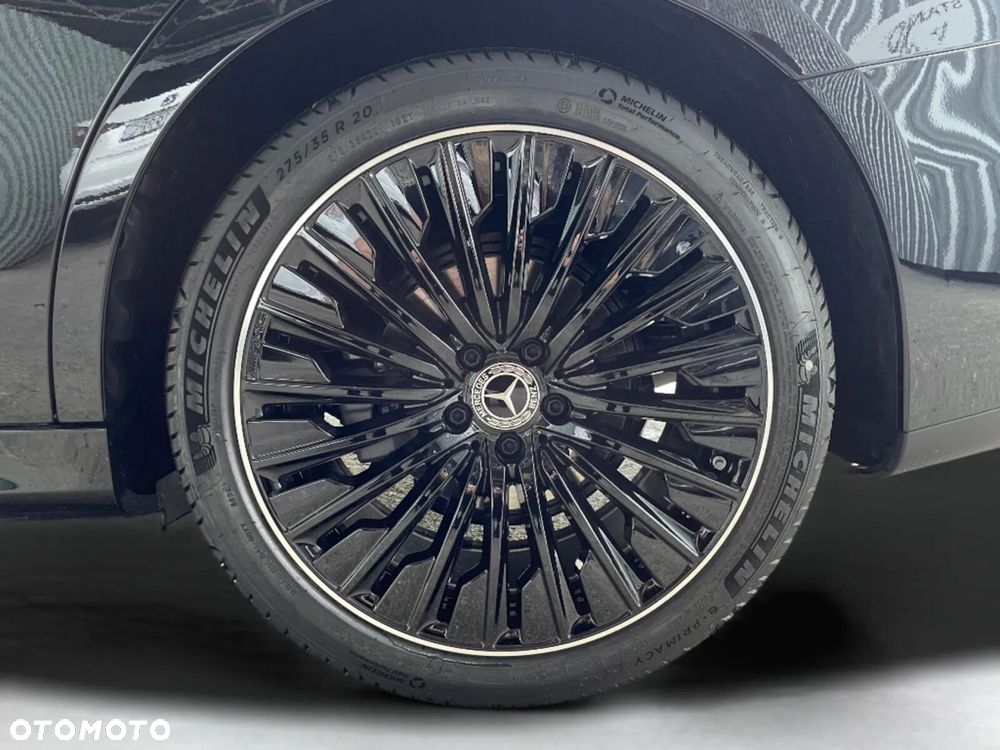 Mercedes-Benz Klasa E - 10