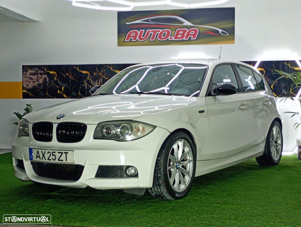 BMW 118 d Line Sport - 1