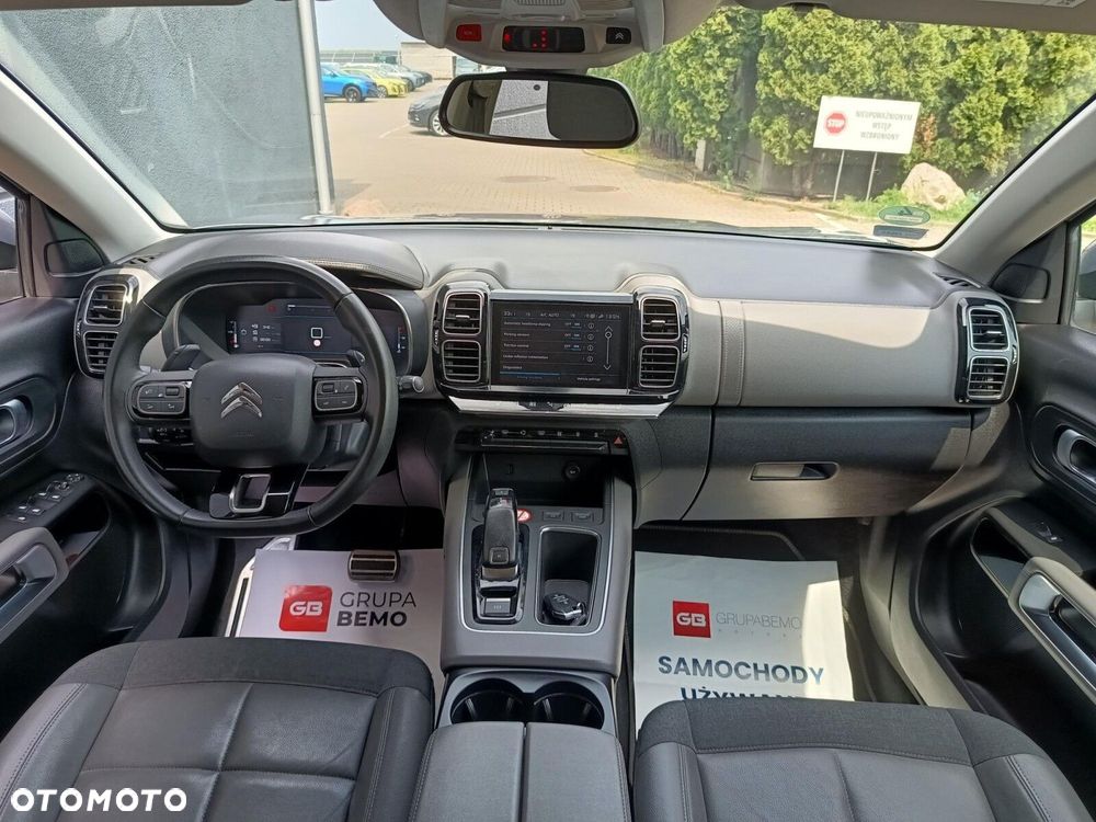 Citroën C5 Aircross 1.5 BlueHDi Shine EAT8 - 17