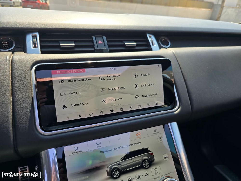 Land Rover Range Rover Sport 2.0 Si4 PHEV HSE - 23