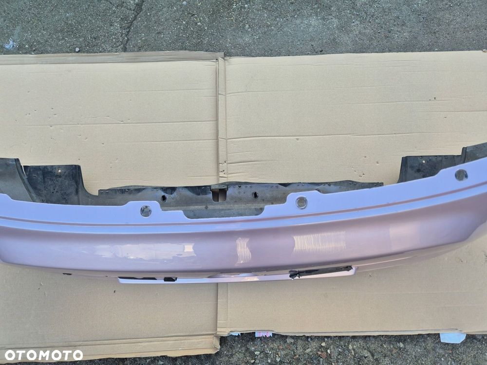 Fiat 500 przedni zderzak. 2007-2015. - 9