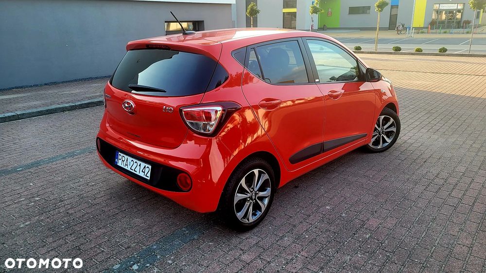 Hyundai i10 1.2 YES!+ - 6