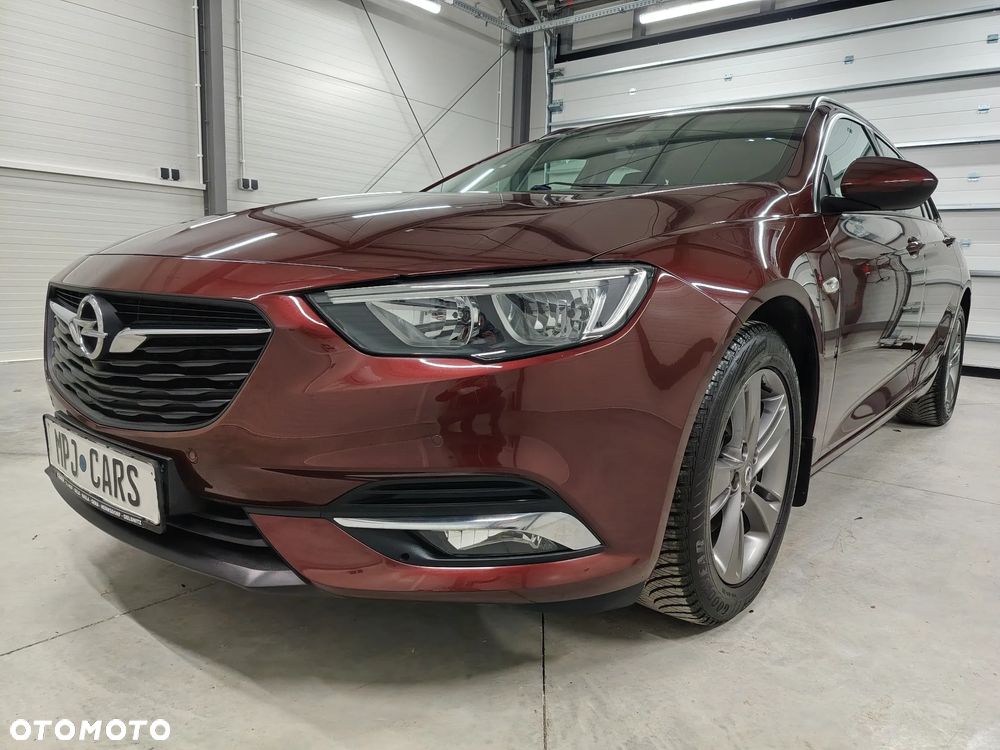 Opel Insignia 1.5 T Exclusive S&S - 5
