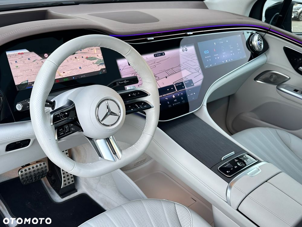 Mercedes-Benz EQE 500 90.5kWh 4-Matic AMG Line Twoja Edycja - 23