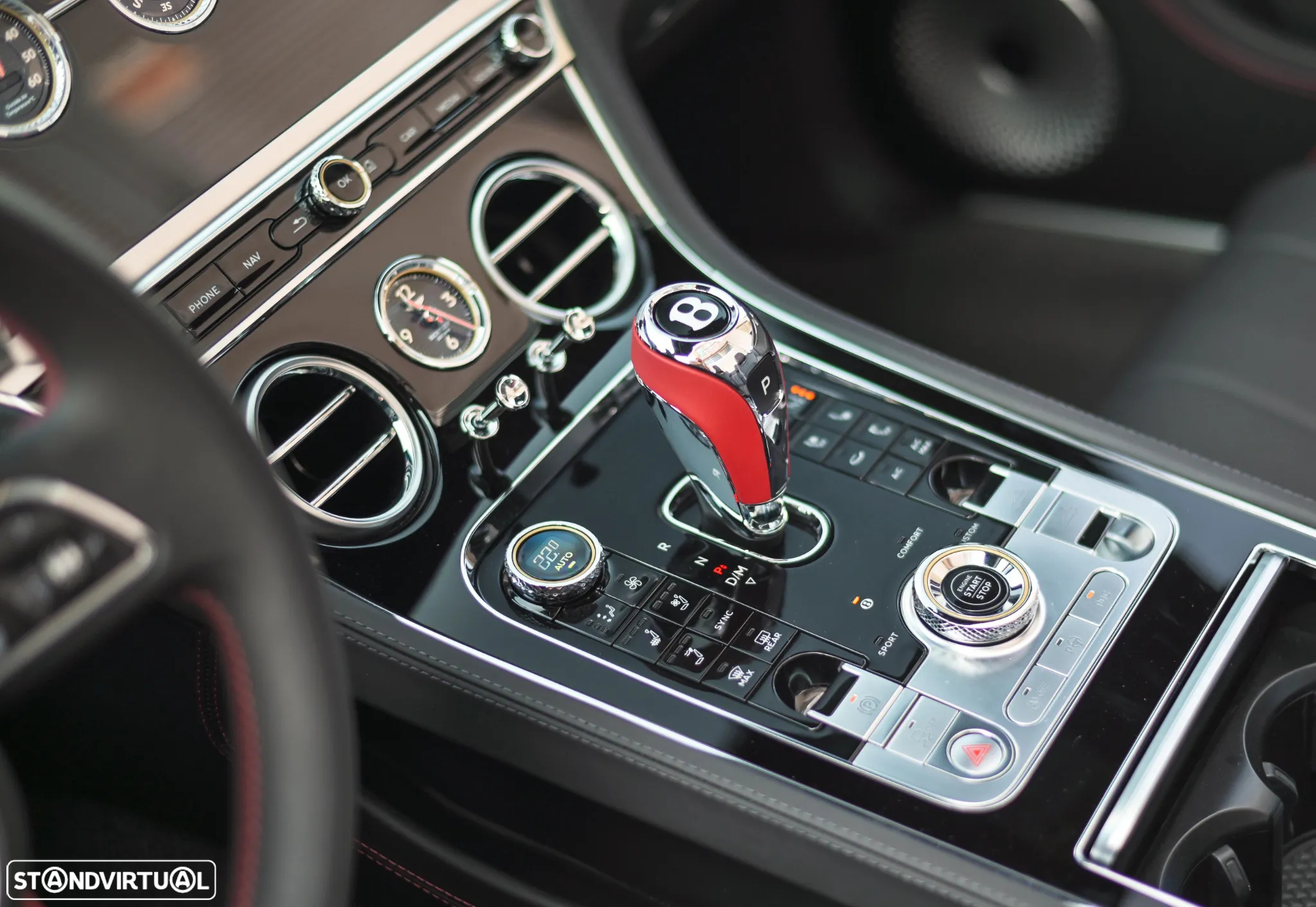 Bentley Continental Cabrio GT V8 S - 20