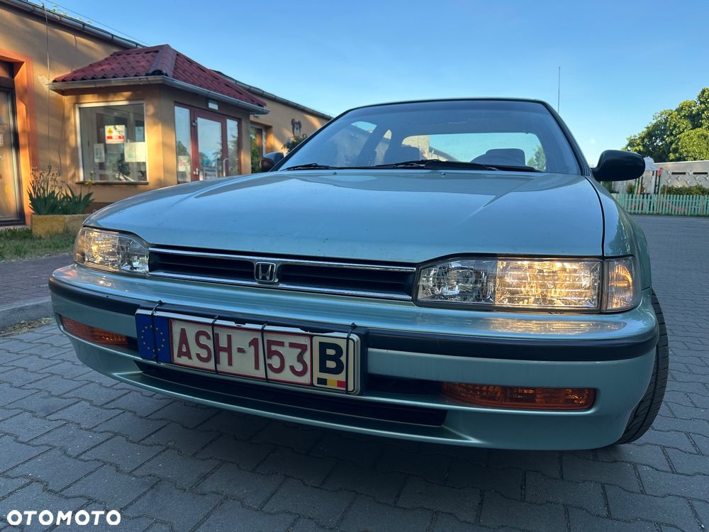 Honda Accord - 13