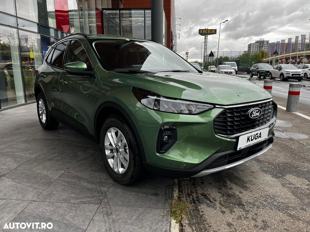 Ford Kuga 2.5 Duratec PHEV TITANIUM - 2