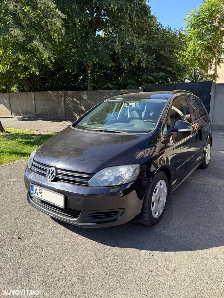 Volkswagen Golf 2.0 TDI Comfortline - 2