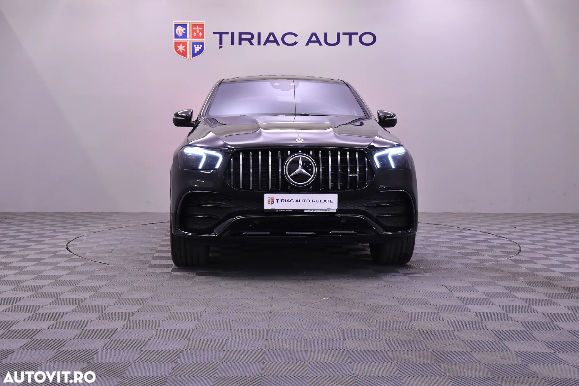 Mercedes-Benz GLE Coupe - 8
