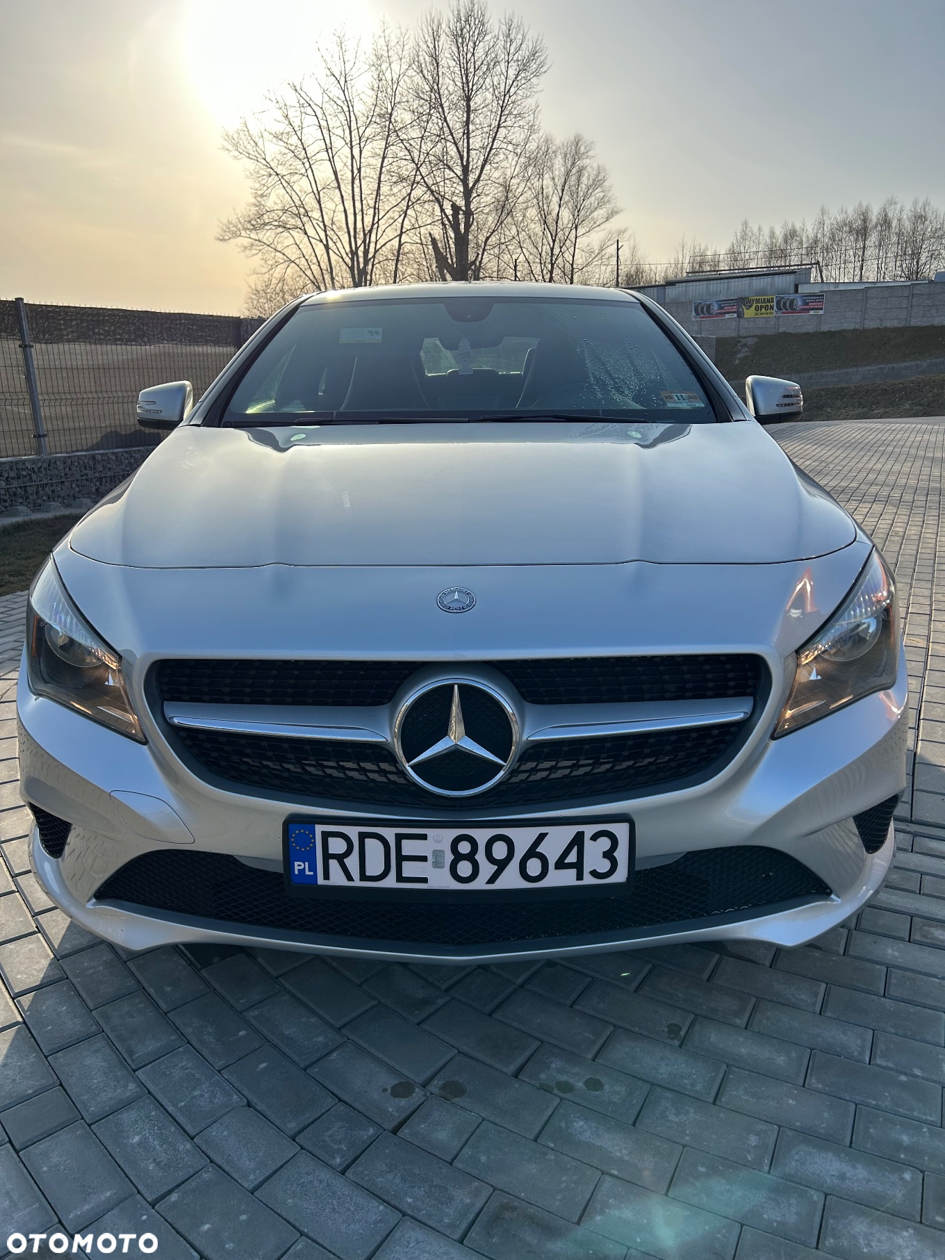 Mercedes-Benz CLA 250 7G-DCT - 5