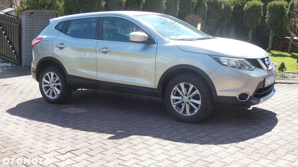 Nissan Qashqai 1.2 DIG-T Acenta - 1
