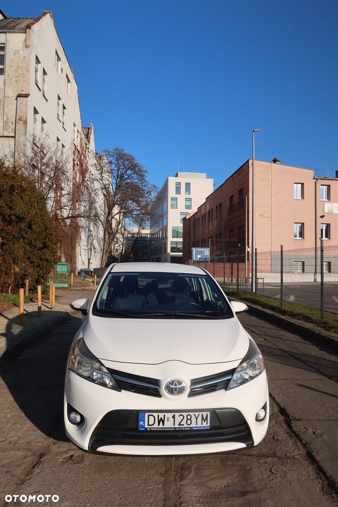 Toyota Verso - 13
