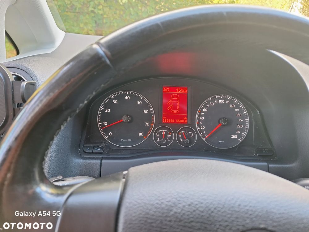 Volkswagen Golf Plus 1.6 Tour - 16