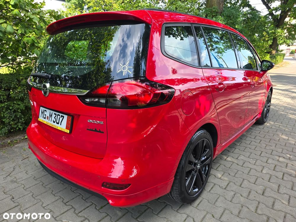 Opel Zafira - 6