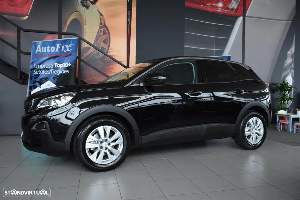 Peugeot 3008 1.5 BlueHDi Active - 2