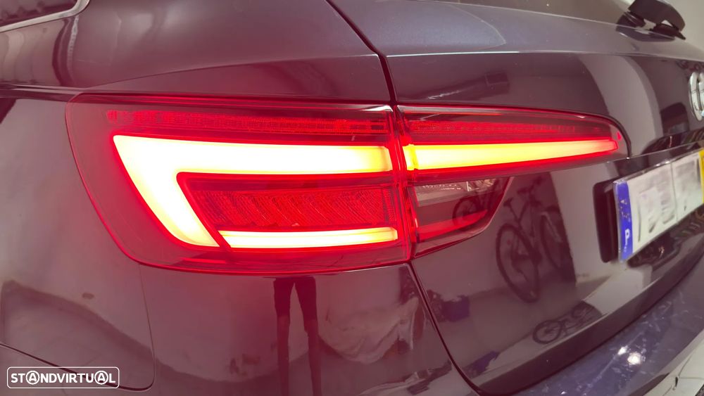 Audi A4 Avant 2.0 TDI S-line S tronic - 22