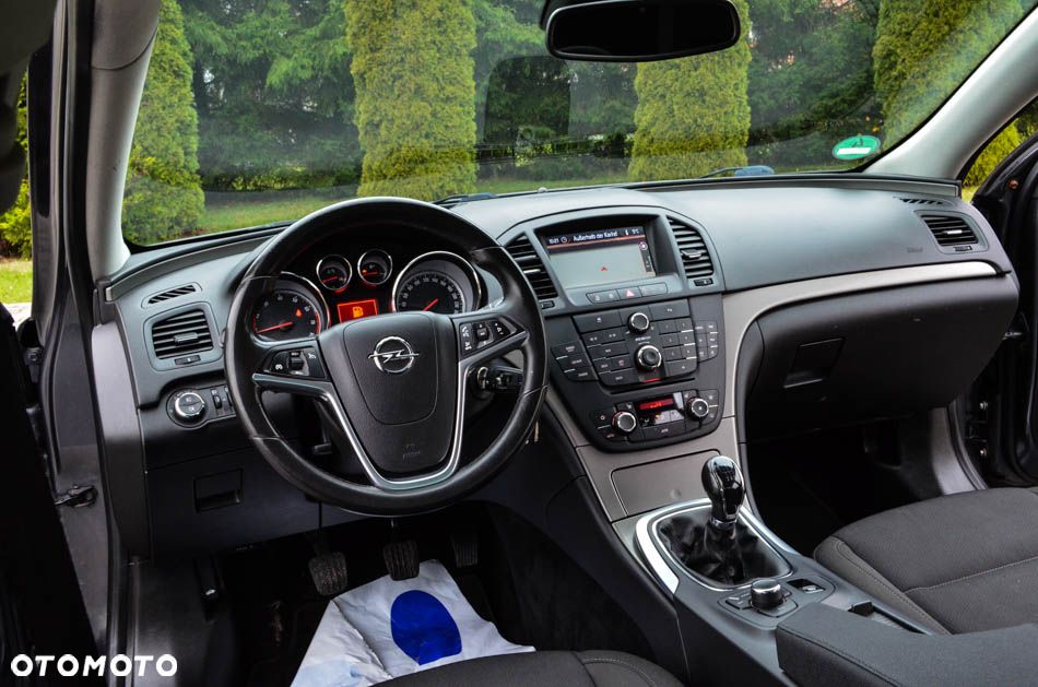 Opel Insignia 1.8 Active - 29