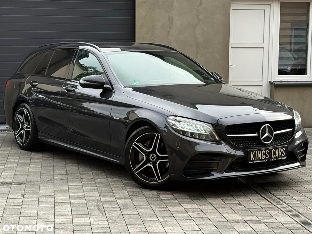 Mercedes-Benz Klasa C 220 d T 9G-TRONIC AMG Line - 16