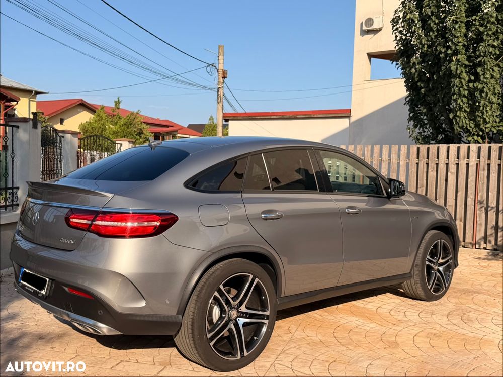 Mercedes-Benz GLE Coupe - 7