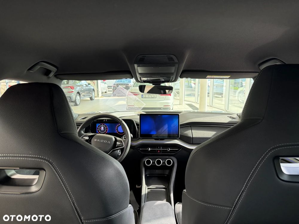 Skoda Kodiaq 2.0 TSI 4x4 Sportline DSG - 8