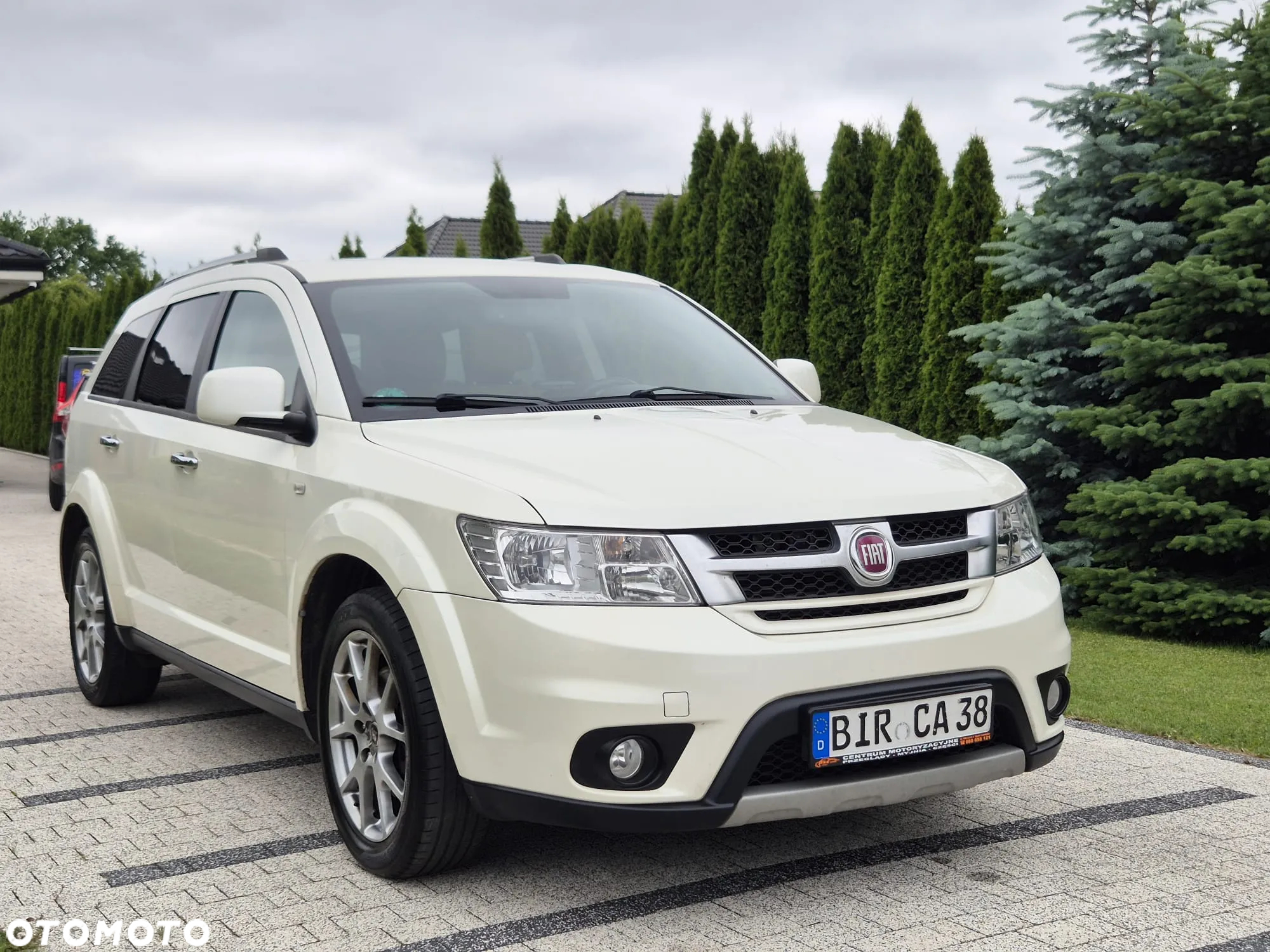 Fiat Freemont 2.0 Multijet 16V DPF Automatik Allrad Lounge - 26