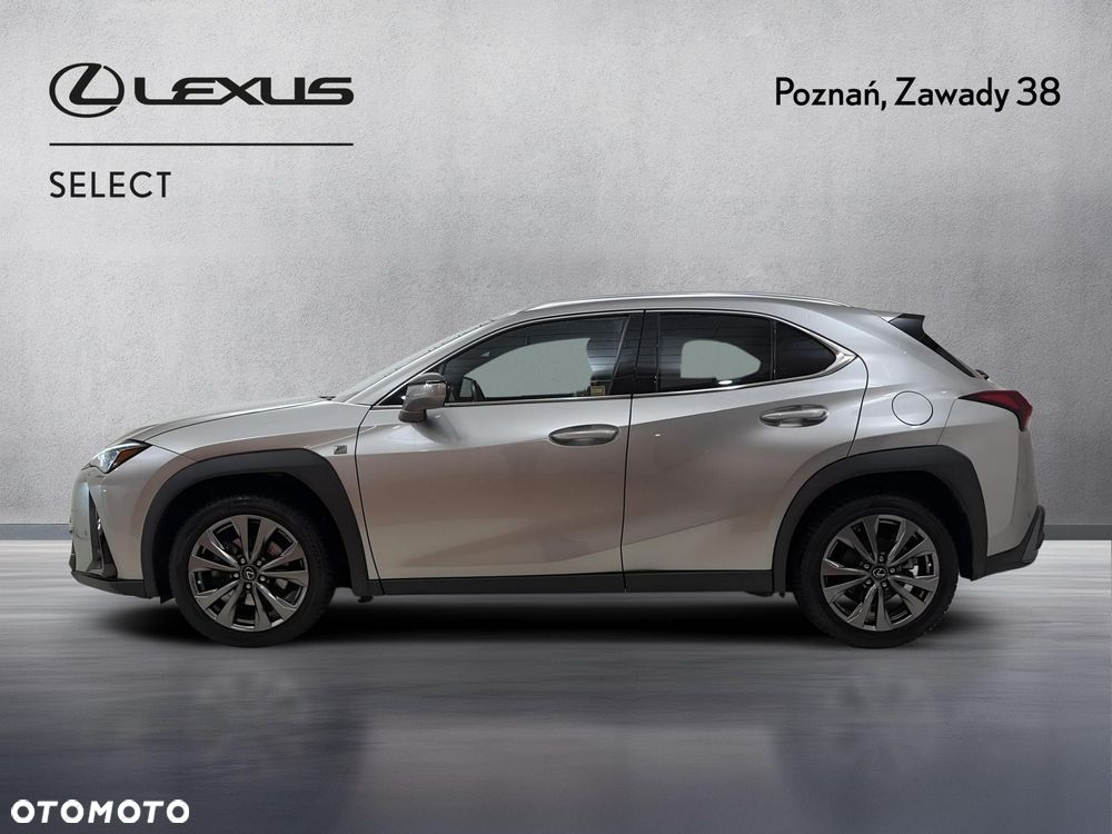Lexus UX 250h GPF F Sport Design 2WD - 5