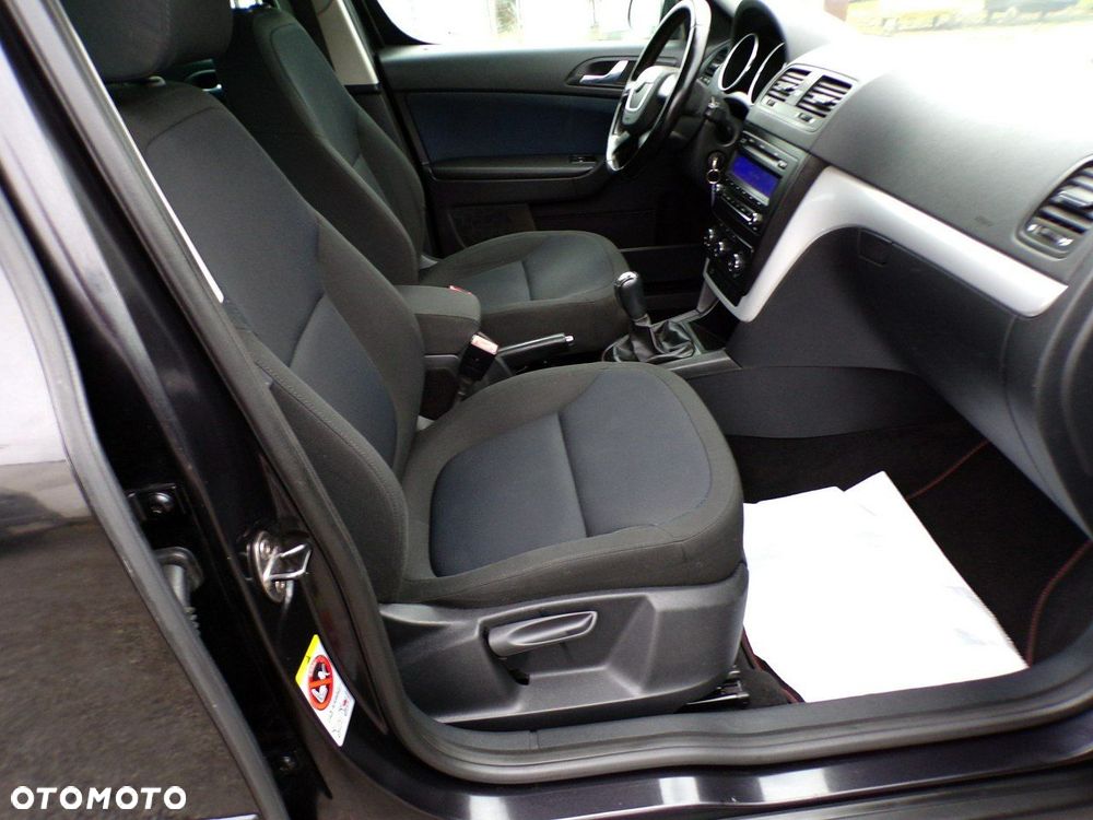 Skoda Yeti - 32