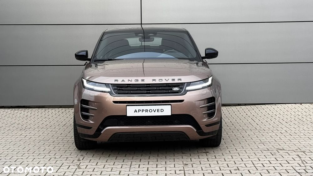 Land Rover Range Rover Evoque D165 Dynamic SE - 2