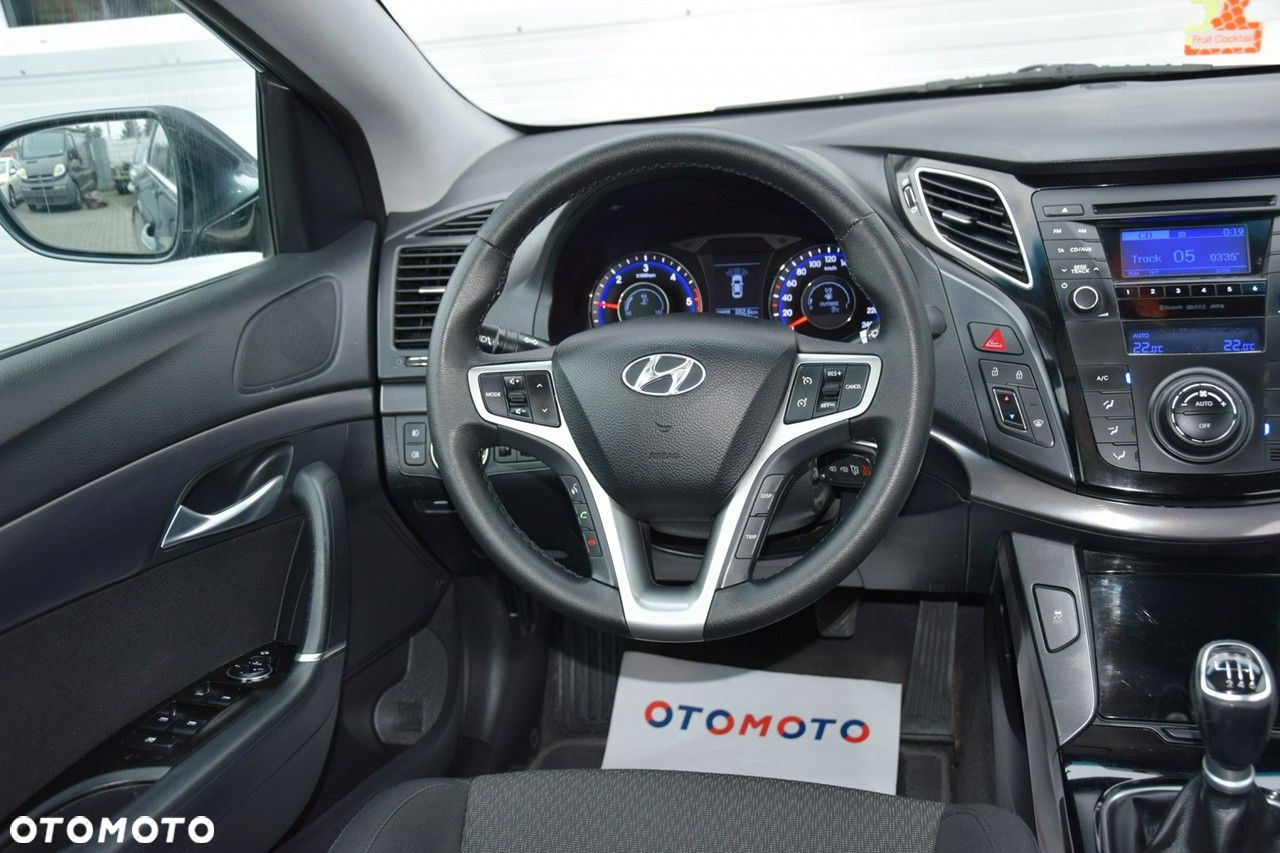 Hyundai i40 - 21