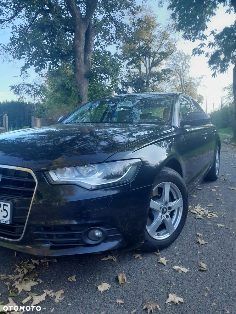Audi A6 Limousine 2011 photo 4
