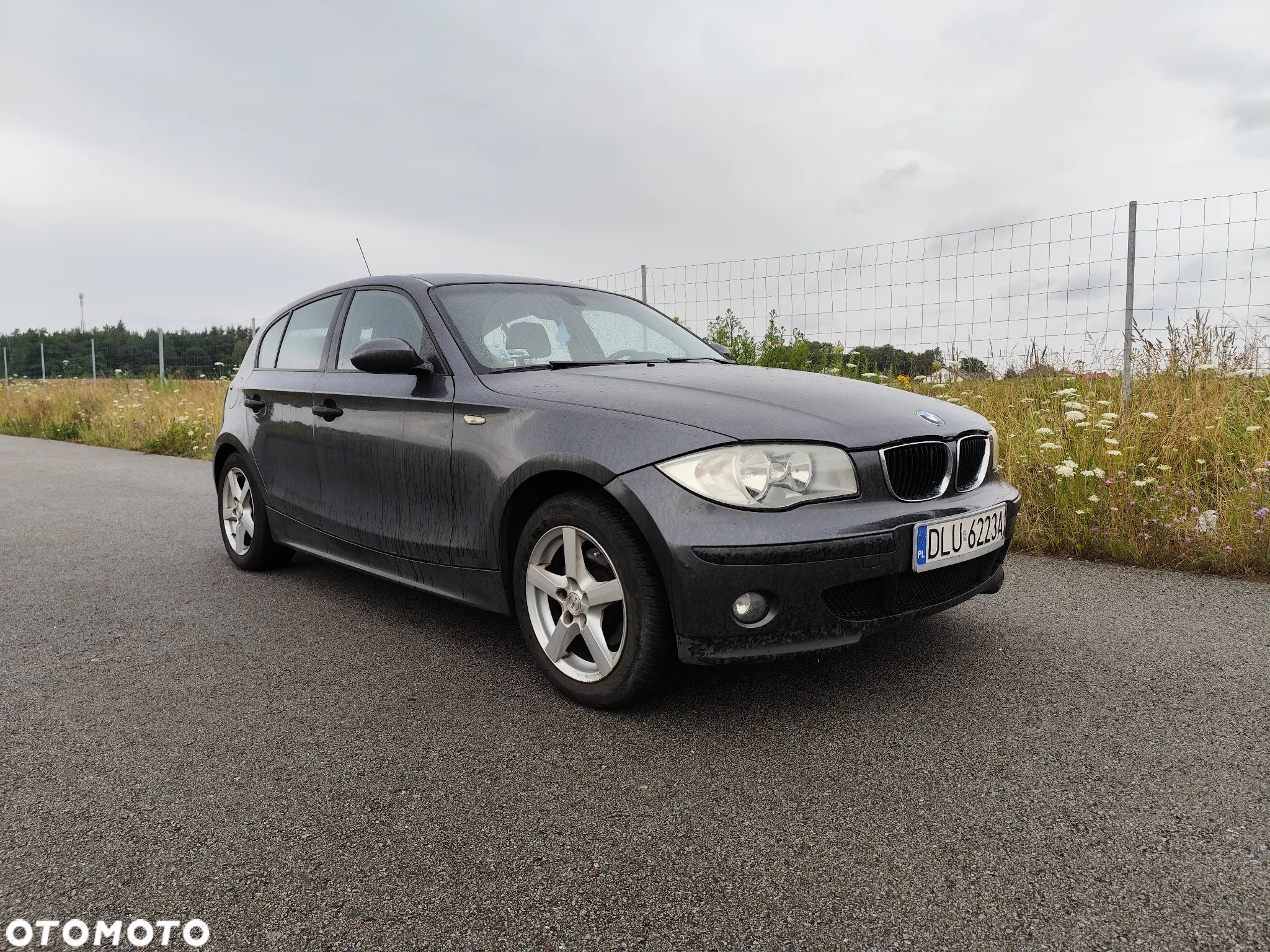 BMW Seria 1 116i - 1