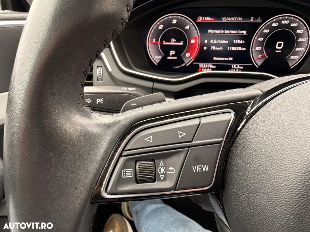 Audi A5 ack 35 TDI S tronic advanced - 38