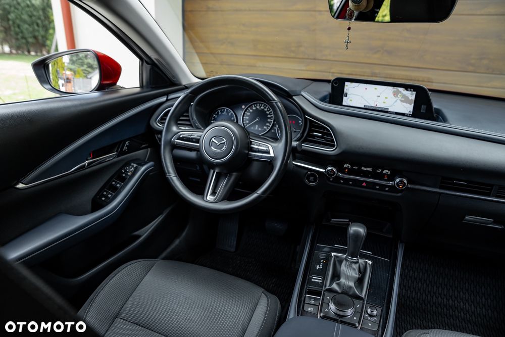 Mazda CX-30 SKYACTIV-G 2.0 M-Hybrid - 36