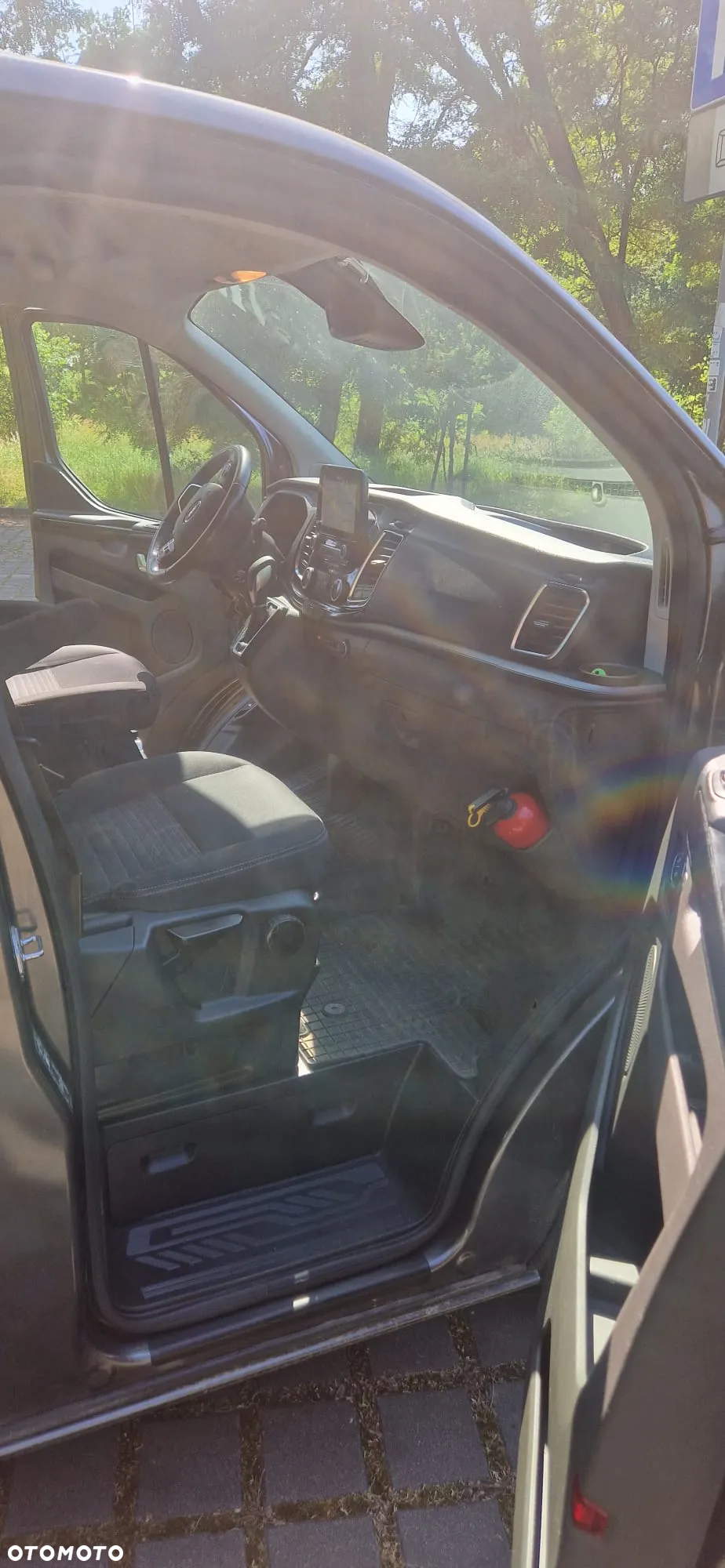 FOTON TRANSIT CUSTOM - 11