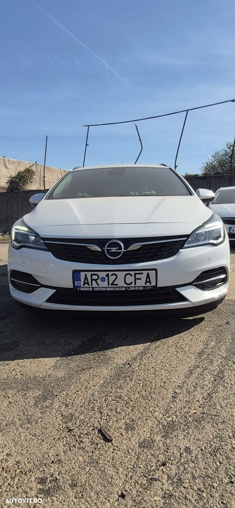 Opel Astra - 18