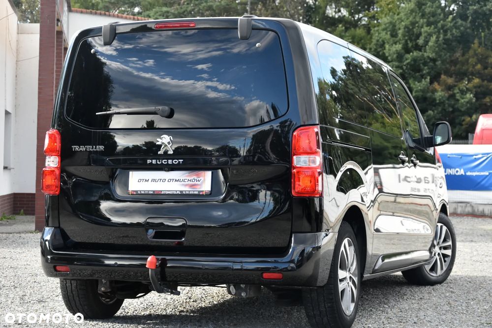 Peugeot Traveller L2 2.0 BlueHDi 180 S&S EAT8 Business VIP - 12