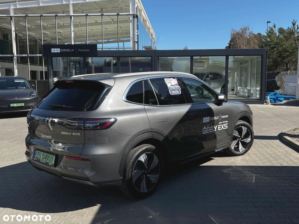 Geely EX5 60.22kWh Max - 3