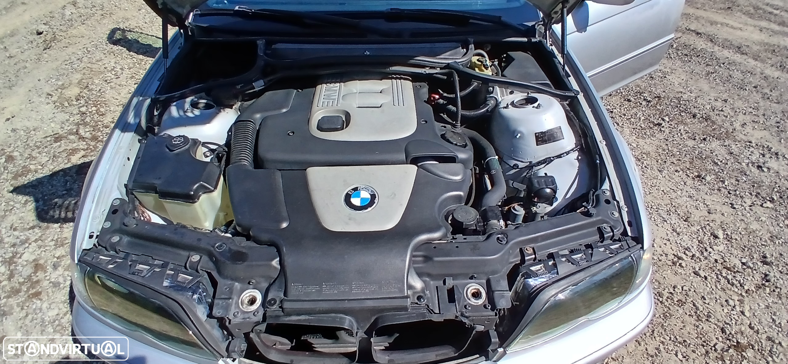 BMW 320 d Touring - 31
