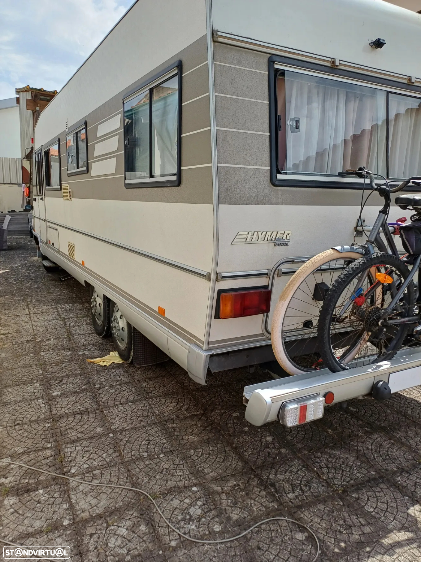 Hymer B-Star-Line 5v - 11