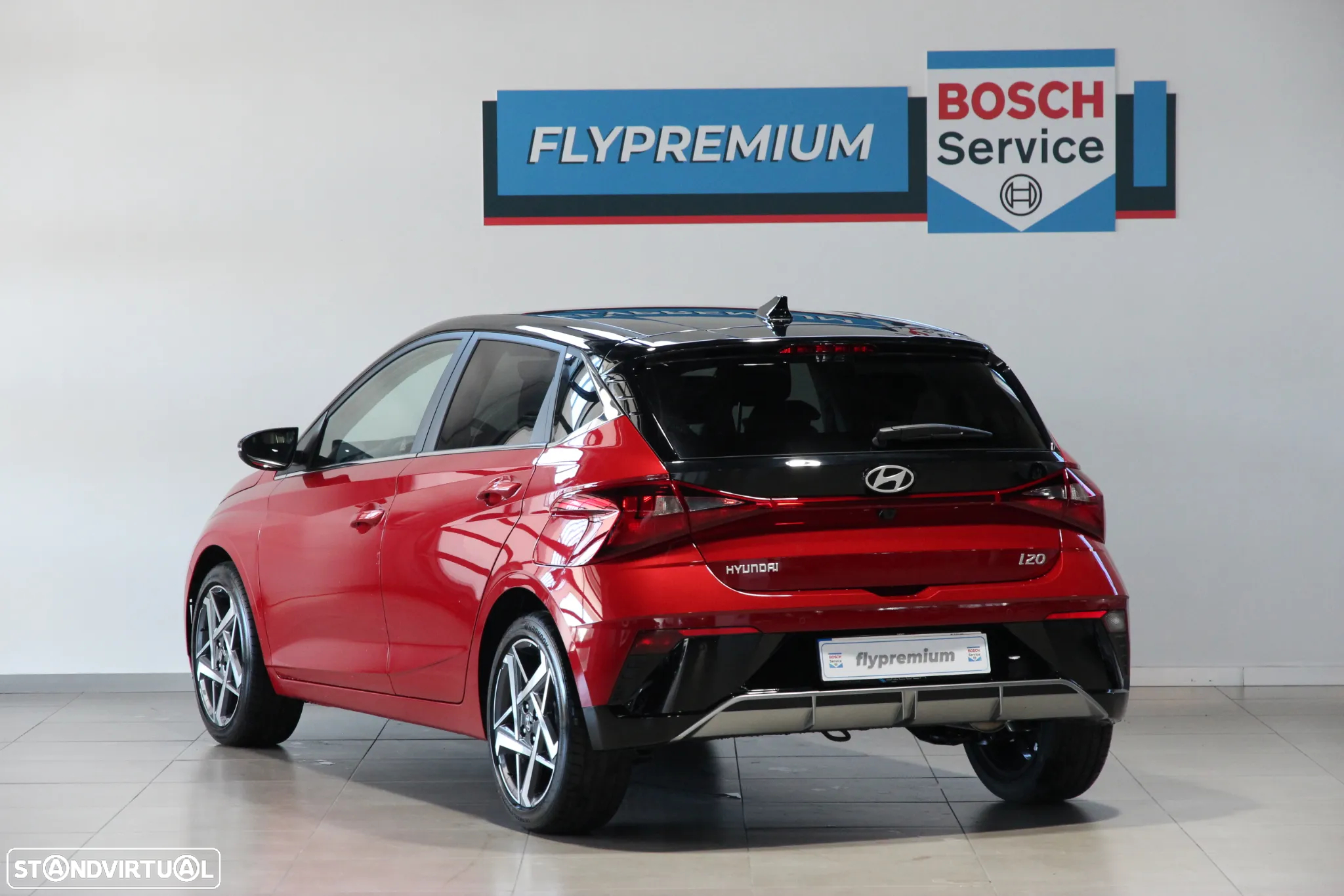 Hyundai i20 1.0 T-GDI Style - 3
