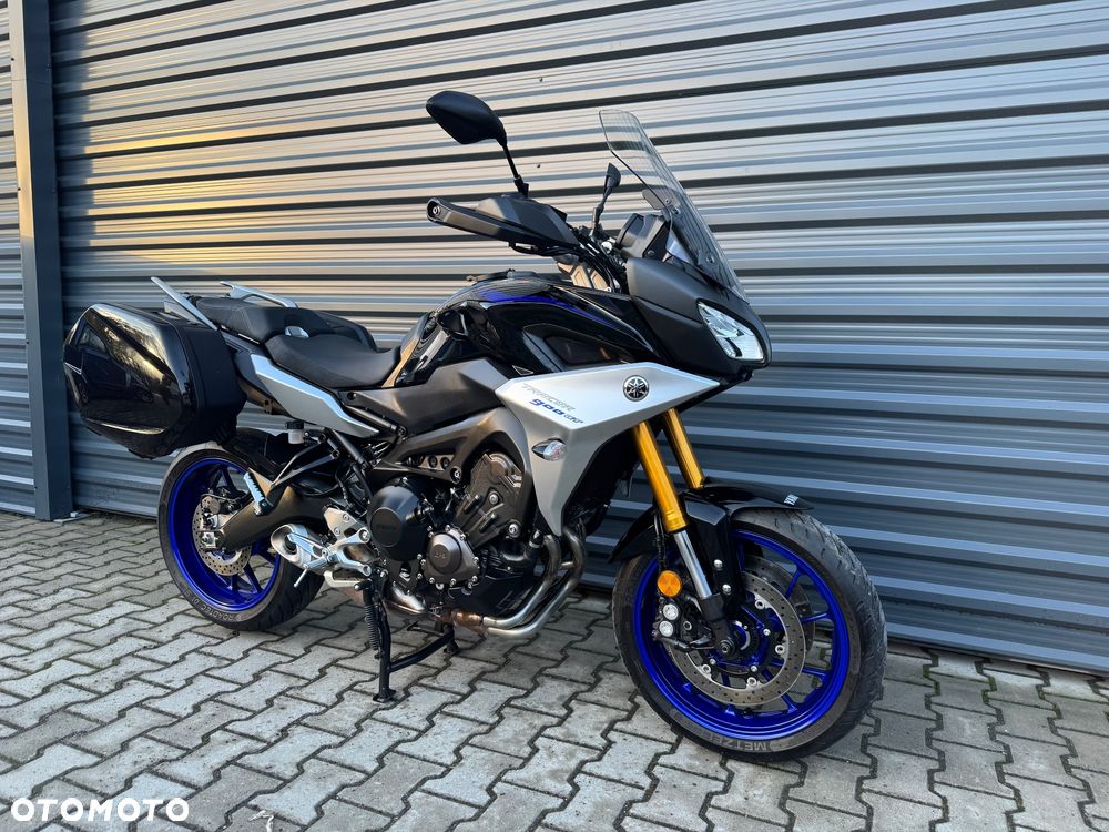 Yamaha Tracer