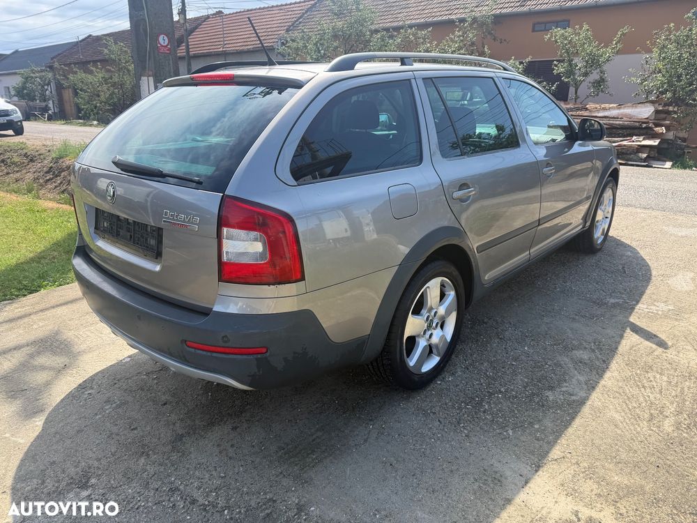 Skoda Octavia 2.0 TDI Elegance 4x4 - 3