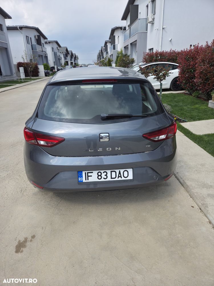 Seat Leon 1.2 TSI Start&Stop Style - 3
