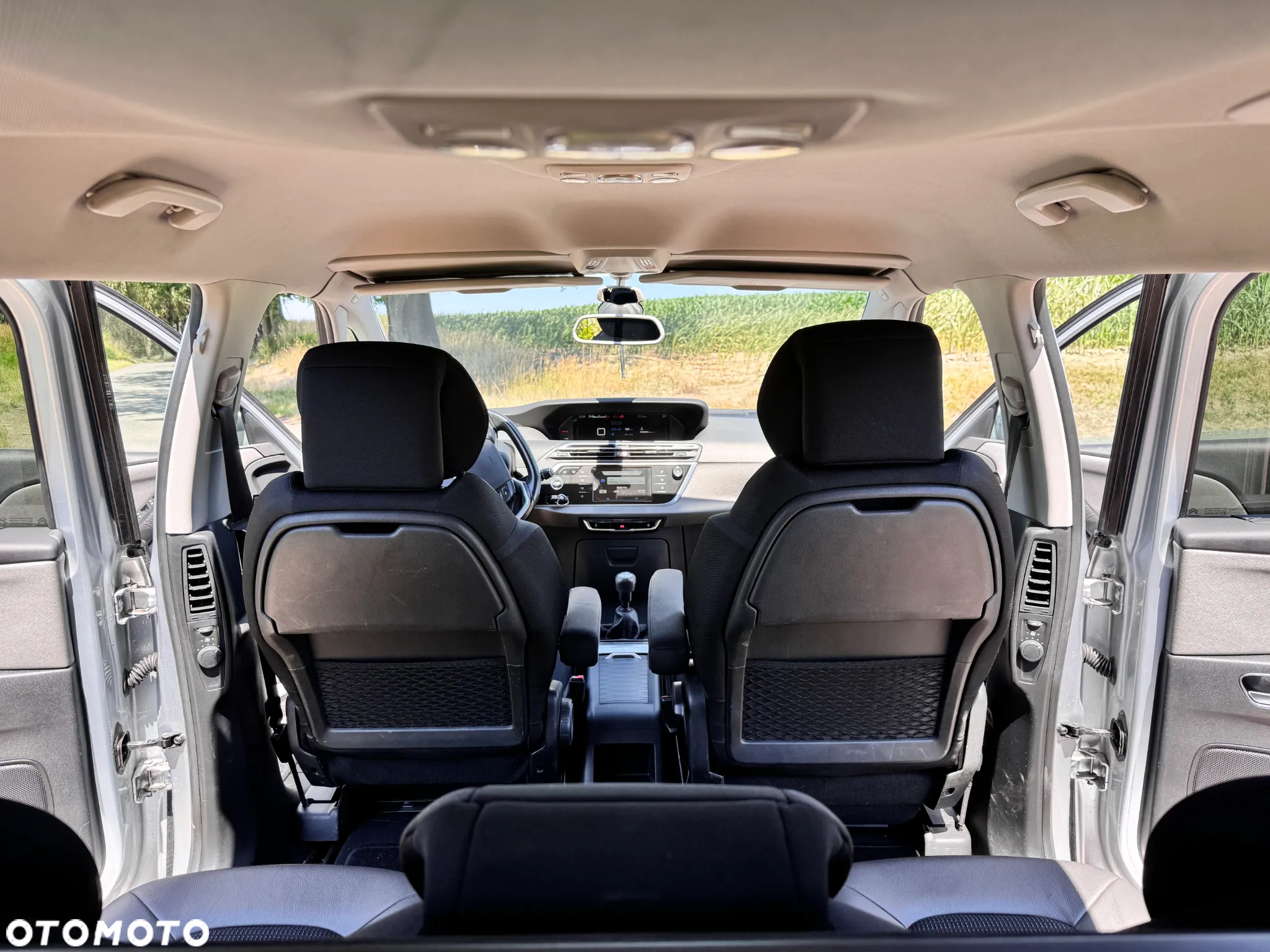 Citroën C4 Picasso 1.6 THP Intensive - 12