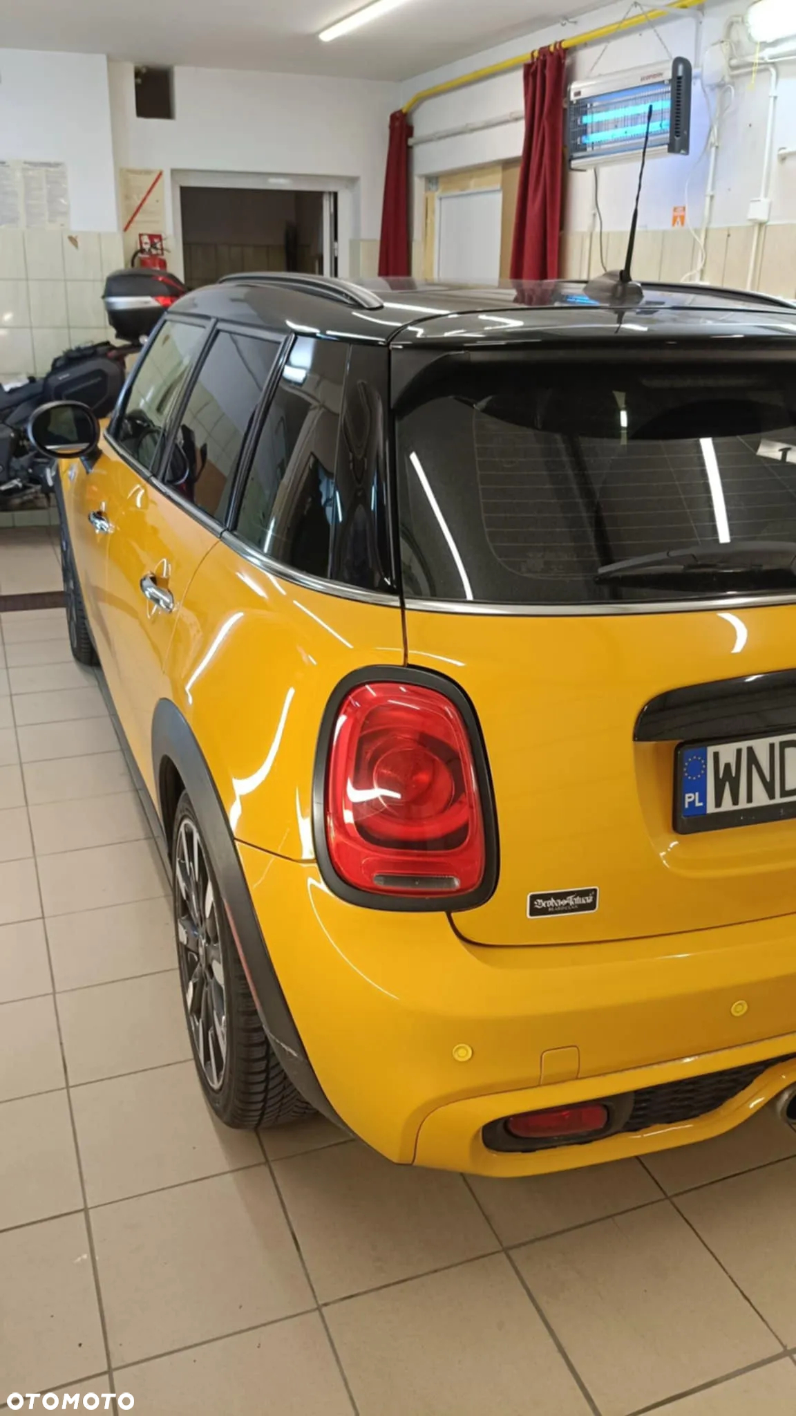 MINI Cooper S Standard - 5