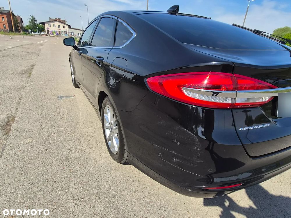 Ford Mondeo 2.0 TDCi Titanium - 6