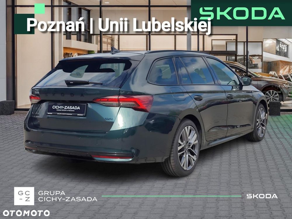 Skoda Octavia 2.0 TSI Sportline 4x4 DSG - 5