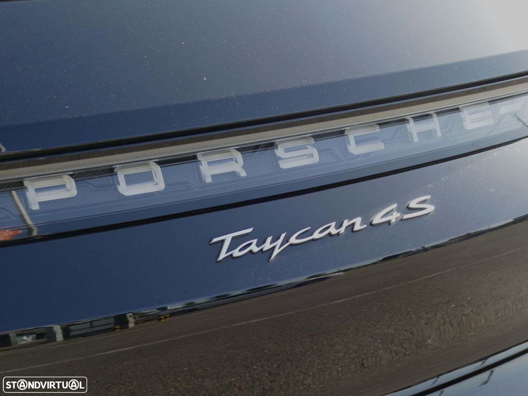 Porsche Taycan Sport Turismo 4S - 13