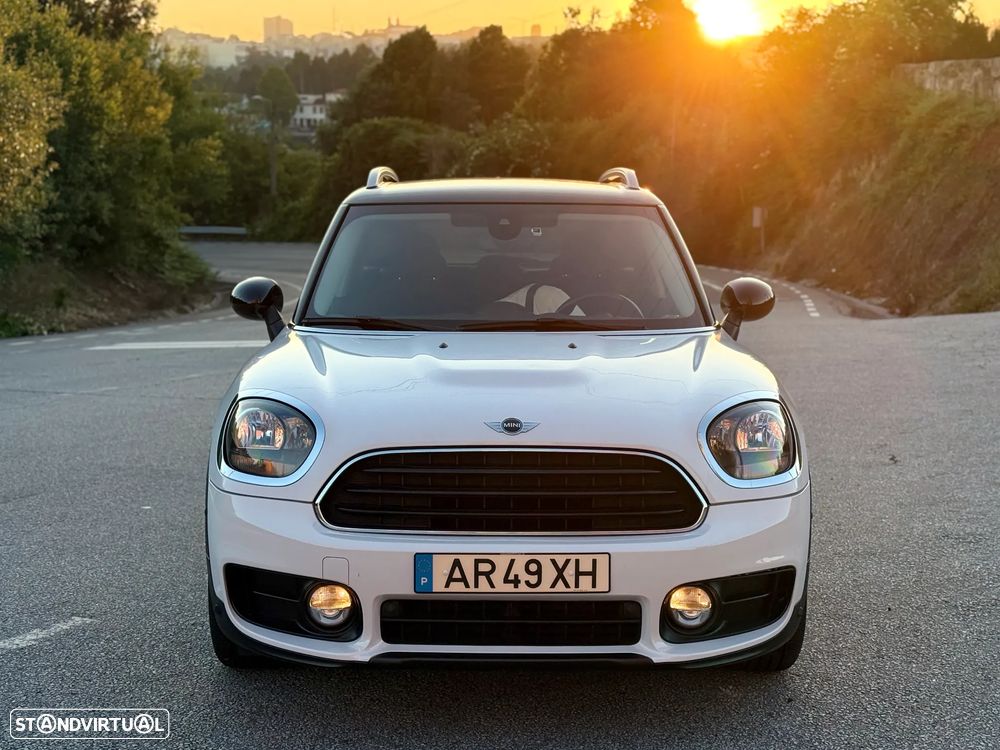 MINI Countryman Cooper D - 2