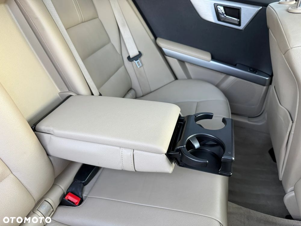 Mercedes-Benz GLK 350 CDI DPF 4Matic 7G-TRONIC - 21